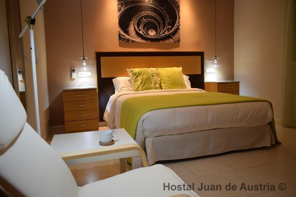 Hotel Hostal Juan de Austria